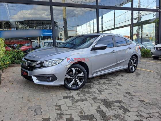 HONDA CIVIC 2.0 16V FLEXONE EXL 4P CVT HONDA CIVIC 2.0 16V FLEXONE EXL 4P CVT